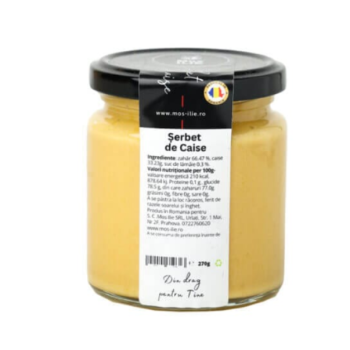 Șerbet de caise 270g Șerbet de caise 270g