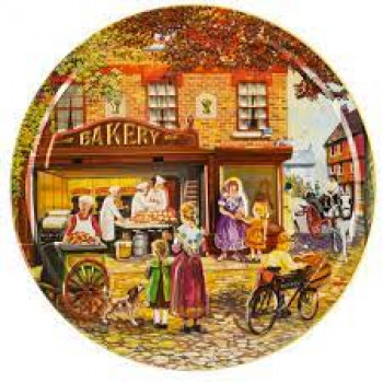 Fursecuri daneze, asortate cu unt Baker Shop 200g Pirifan