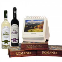 Cadou: Romania Imagini si ganduri  Cadou: Romania Imagini si ganduri