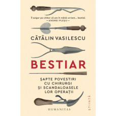 Bestiar - Vasilescu Cătălin