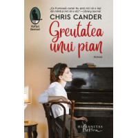 Greutatea unui pian - Cander, Chris Greutatea unui pian - Cander, Chris