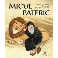 Micul Pateric, Savatie Bastovoi ierom. Micul Pateric, Savatie Bastovoi ierom.