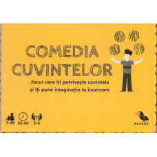 Joc -Comedia cuvintelor