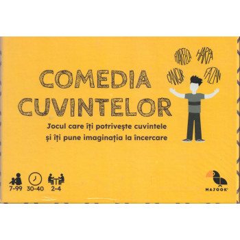 Joc -Comedia cuvintelor