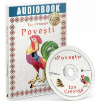 Audiobook: Poveşti - Ion Creanga