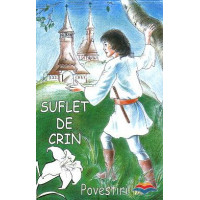 Suflet de crin Parascheva, monahie