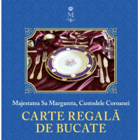 Carte regală de bucate, Margareta a României, principesa Carte regală de bucate, Margareta a României, principesa