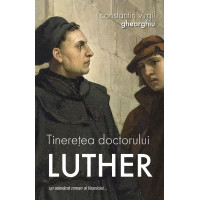 Tinerețea doctorului Luther Gheorghiu, Constantin Virgil Tinerețea doctorului Luther Gheorghiu, Constantin Virgil
