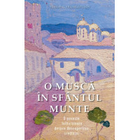 O muscă în Sfântul Munte Frangopulos, Vasilis G. O muscă în Sfântul Munte Frangopulos, Vasilis G.