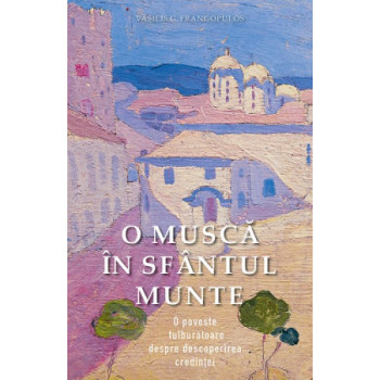 O muscă în Sfântul Munte Frangopulos, Vasilis G.