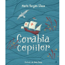 Corabia copiilor Llosa, Mario Vargas