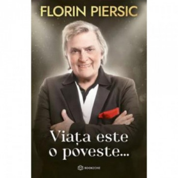 Viata este o poveste, Florin Piersic