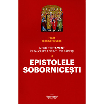 Noul Testament în tâlcuirea Sfinților Părinți. Vol. IX - Epistolele Sobornicești