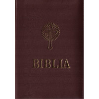 Biblia (format mic, 053, A5, piele, fermoar) Biblia (format mic, 053, A5, piele, fermoar)