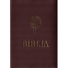 Biblia (format mic, 053, A5, piele, fermoar)