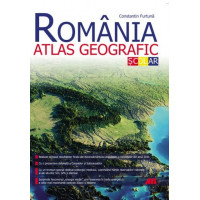 România. Atlas geografic școlar (Ediția a II-a) Furtuna, Constantin