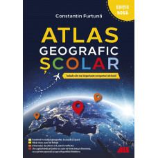 Atlas geografic școlar Furtuna, Constantin