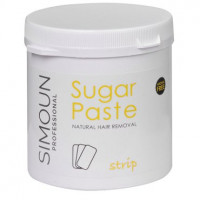 Ceară/ Pastă naturală de zahăr pentru epilarea cu benzi, Simoun, 1kg Ceară/ Pastă naturală de zahăr pentru epilarea cu benzi, Simoun, 1kg
