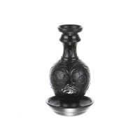 Sfesnic ceramica neagra de Corund 17,5 cm Sfesnic ceramica neagra de Corund 17,5 cm