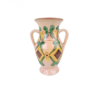 Vază trofeu ceramică Kuty Botoșani – 20 cm – model 2