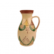 Carafă de vin din ceramică Kuty Botoșani 1,25 l