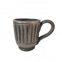 Cănuță tuică/vișinată din ceramică de Marginea 50 ml Cănuță tuică/vișinată din ceramică de Marginea 50 ml