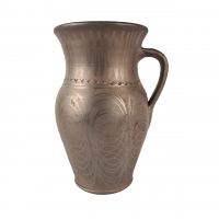 Carafă din ceramica de Marginea 1 litru Carafă din ceramica de Marginea 1 litru
