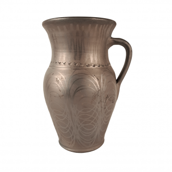 Carafă din ceramica de Marginea 1 litru