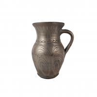 Ulcior mic din ceramică de Marginea 300 ml Ulcior mic din ceramică de Marginea 300 ml