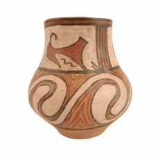  Vază decorativă din ceramică de Cucuteni – 20 cm – model zoomorf 2