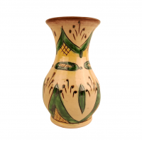 Vază ceramică tradițională Kuty Botoșani – 16 cm – modele diverse