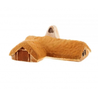 Bordei din Oltenia – Povești din lut Bordei din Oltenia – Povești din lut