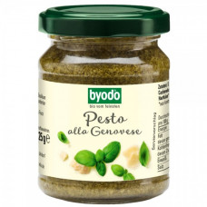 Pesto alla Genovese fara gluten bio Byodo, 125g