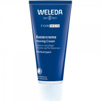 Crema de ras pentru barbati Weleda, 75ml