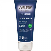 Gel de dus pentru barbati Weleda, 200ml Gel de dus pentru barbati Weleda, 200ml