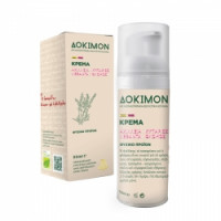 Crema Dokimon - Coada soricelului, chiparos, lavanda si lumanarica - Manastirea Vatoped 50ml Crema Dokimon - Coada soricelului, chiparos, lavanda si lumanarica - Manastirea Vatoped 50ml