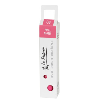 Ruj de buze lucios - PETAL 06, Beauty Made Easy, 12,5g