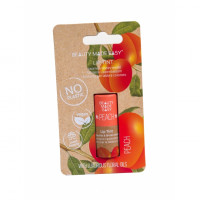 Balsam buze nuantator, vegan, zero plastic, Peach, Beauty Made Easy, 5.5 g Balsam buze nuantator, vegan, zero plastic, Peach, Beauty Made Easy, 5.5 g