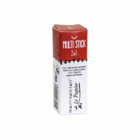 Stick 2 in 1 pentru buze si obraji, 01 Red, Beauty Made Easy, 6 g Stick 2 in 1 pentru buze si obraji, 01 Red, Beauty Made Easy, 6 g