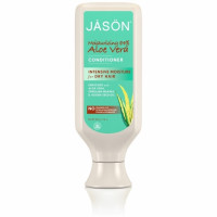 Balsam hidratant cu aloe vera 80% si fruct de cactus, pentru par uscat, Jason, 454 ml Balsam hidratant cu aloe vera 80% si fruct de cactus, pentru par uscat, Jason, 454 ml