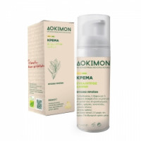 Crema Dokimon - Eucalipt si dafin - Manastirea Vatoped 50ml Crema Dokimon - Eucalipt si dafin - Manastirea Vatoped 50ml