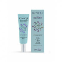 Crema / Fond de ten anti-roseata, cuperoza, 3 in 1, Spf 50, pentru toate tipurile de ten, Rosalique, 30 ml Crema / Fond de ten anti-roseata, cuperoza, 3 in 1, Spf 50, pentru toate tipurile de ten, Rosalique, 30 ml