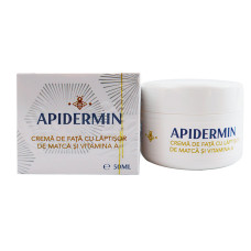 Apidermin crema pentru fata 50ml