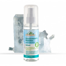 Deodorant mineral spray cu alaun, Corpore Sano, 80 ml