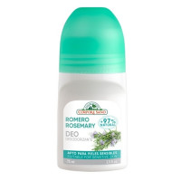 Deodorant roll-on tonifiant cu rozmarin, fara aluminiu sau alcool, Corpore Sano, 75 ml Deodorant roll-on tonifiant cu rozmarin, fara aluminiu sau alcool, Corpore Sano, 75 ml