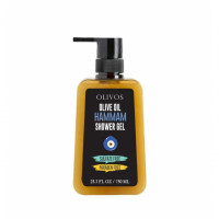 Gel de dus cu ulei de masline, Hammam, Olivos, 750 ml Gel de dus cu ulei de masline, Hammam, Olivos, 750 ml