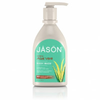 Gel de dus cu aloe vera, hidratant 887ml, Jason Gel de dus cu aloe vera, hidratant 887ml, Jason