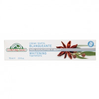 Pasta de dinti cu anason stelat, eucalipt si menta, fara fluor - pentru albirea dintilor, Corpore Sano, 75 ml Pasta de dinti cu anason stelat, eucalipt si menta, fara fluor - pentru albirea dintilor, Corpore Sano, 75 ml