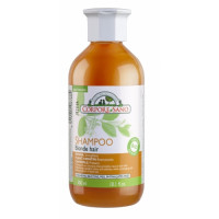 Sampon cu henna pentru par blond, Corpore Sano, 300 ml Sampon cu henna pentru par blond, Corpore Sano, 300 ml