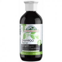 Sampon cu henna pentru par brunet, Corpore Sano, 300 ml Sampon cu henna pentru par brunet, Corpore Sano, 300 ml